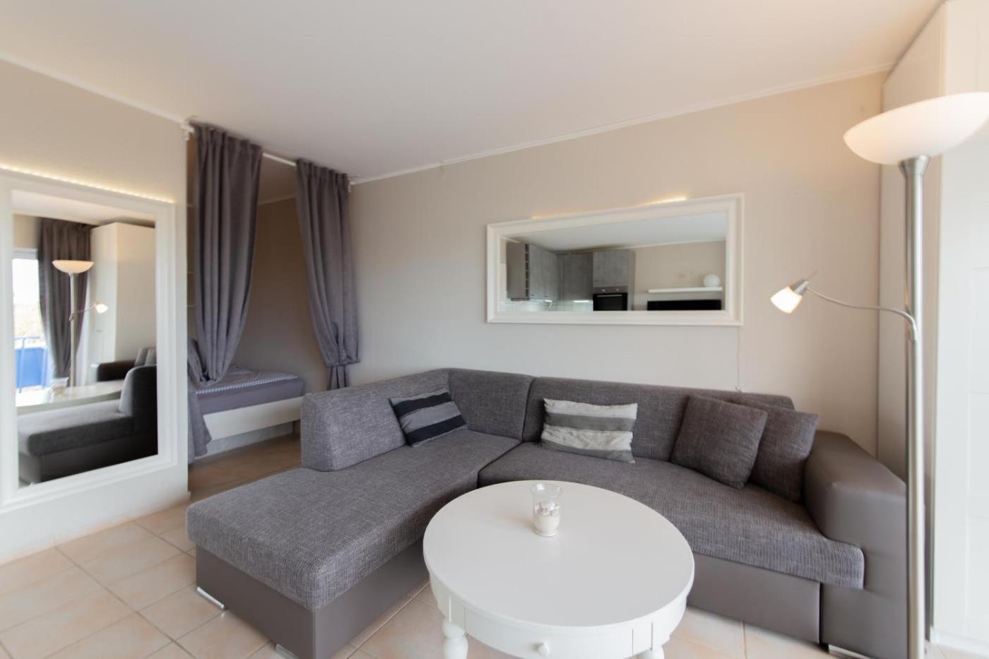 Ferienwohnung Seetempel App. 35 Scharbeutz Exterior foto